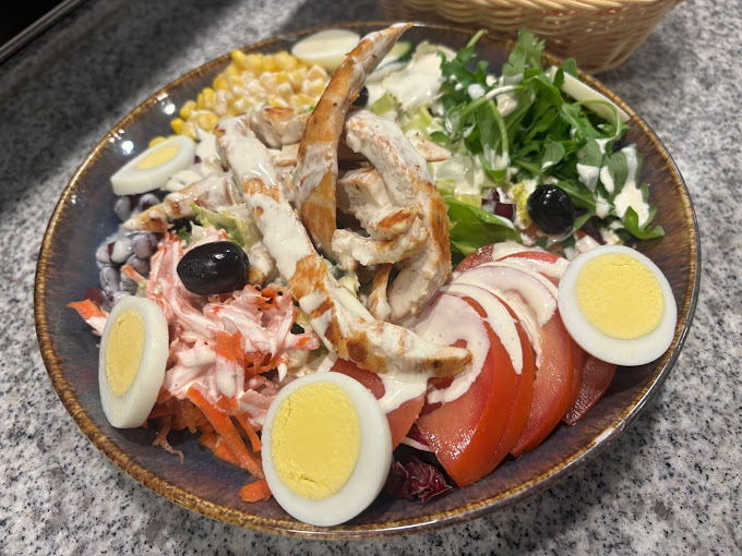Bella Zuerich Salat