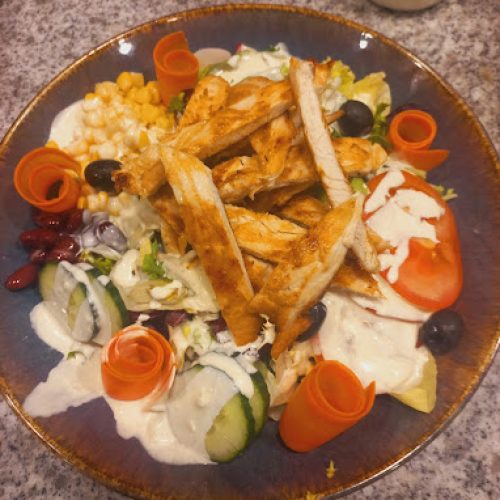 Bella Zürich mix Salat